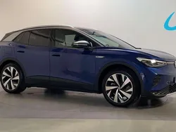 Blauw Gebruikt 2021 VW ID.4 Life SUV | € 21.450