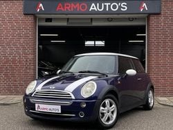 Paars Gebruikt 2005 Mini Cooper Pepper Hatchback | € 1.950 (Super prijs)