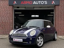 Paars Gebruikt 2005 Mini Cooper Pepper Hatchback | € 1.950 (Goede deal)