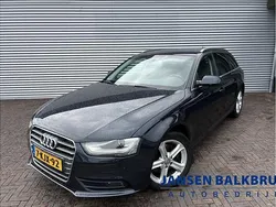 Blauw Gebruikt 2013 Audi A4 Business Stationwagen | € 4.990
