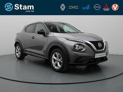 Grijs Gebruikt 2020 Nissan Juke N-Connecta SUV | € 18.290 (Eerlijke prijs)