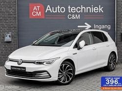 Wit Gebruikt 2021 VW Golf VIII Style Hatchback | € 24.490 (Goede deal)