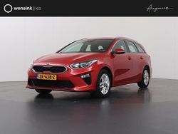 Rood Gebruikt 2019 Kia Ceed Hatchback | € 14.735 (Goede deal)