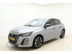 Grijs Gebruikt 2024 Peugeot 208 Allure Hatchback | € 24.645 (Eerlijke prijs)