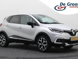 Grijs Gebruikt 2017 Renault Captur Intens SUV | € 10.950 (Eerlijke prijs)
