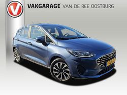 Hatchback Gebruikt 2023 Ford Fiesta Titanium Hatchback | € 17.950 (Eerlijke prijs)