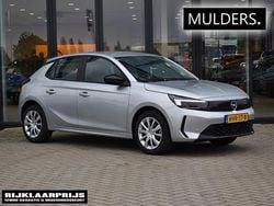 Grijs Nieuw 2025 Opel Corsa Edition Hatchback | € 21.930 (Super prijs)