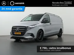 Grijs Nieuw 2024 Mercedes Vito Edition MPV | € 58.645