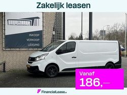 Gebruikt 2019 Fiat Talento Van | € 18.617