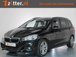 Zwart Gebruikt 2017 BMW 218 M Sport Stationwagen | € 19.900 (Duur)