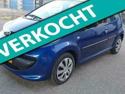Blauw Gebruikt 2008 Peugeot 107 Hatchback | € 3.499 (Goede deal)