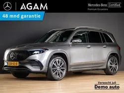 Grijs Gebruikt 2025 Mercedes EQB250+ Business SUV | € 47.950 (Goede deal)