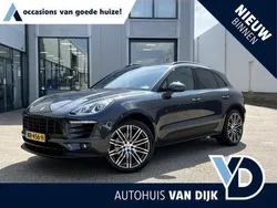 Grijs Gebruikt 2017 Porsche Macan SUV | € 42.800 (Eerlijke prijs)