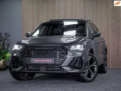 Grijs Gebruikt 2021 Audi Q3 Sportback S-Line SUV | € 46.950 (Duur)