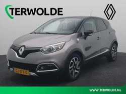 Grijs Gebruikt 2015 Renault Captur SUV | € 11.840 (Eerlijke prijs)