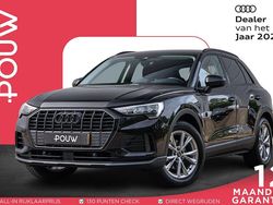 Zwart Gebruikt 2022 Audi Q3 Proline SUV | € 30.900 (Goede deal)