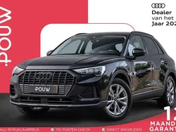 Zwart Gebruikt 2022 Audi Q3 Proline SUV | € 30.900 (Goede deal)