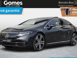 Grijs Gebruikt 2024 Mercedes EQS580 AMG line Hatchback | € 99.950