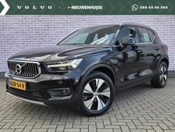Zwart, metallic lak Gebruikt 2021 Volvo XC40 Inscription SUV | € 30.899 (Goede deal)