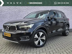 Zwart, metallic lak Gebruikt 2021 Volvo XC40 Inscription SUV | € 30.499 (Super prijs)
