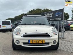Wit Gebruikt 2010 Mini Cooper Clubman Chili Stationwagen | € 2.950 (Eerlijke prijs)
