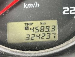 Grijs Gebruikt 2007 Mitsubishi Colt Invite+ Stationwagen | € 800