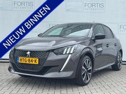 Grijs Gebruikt 2022 Peugeot 208 GT Hatchback | € 17.600 (Goede deal)