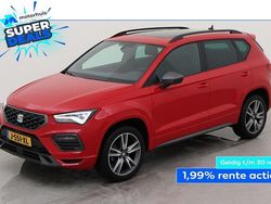 Rood Gebruikt 2020 Seat Ateca Business SUV | € 25.940 (Eerlijke prijs)