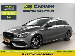 Grijs Gebruikt 2018 Mercedes CLA180 AMG Sedan | € 18.990 (Eerlijke prijs)
