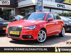 Rood Gebruikt 2014 Audi A1 S-line plus Hatchback | € 12.900 (Eerlijke prijs)