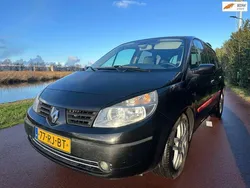 Zwart Gebruikt 2005 Renault Grand Scénic II Luxe MPV | € 1.350 (Eerlijke prijs)