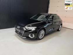 Zwart Gebruikt 2020 Audi A3 Sportback Business Hatchback | € 25.950 (Eerlijke prijs)