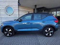 Blauw Gebruikt 2022 Volvo XC40 Plus SUV | € 43.950 (Iets duurder)