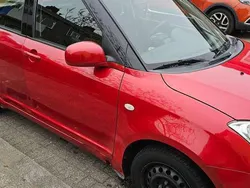 Rood Gebruikt 2010 Suzuki Swift Comfort Hatchback | € 2.000 (Super prijs)