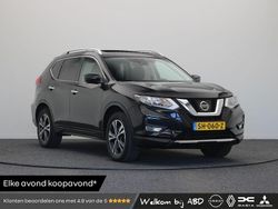 Zwart Gebruikt 2018 Nissan X-Trail N-Connecta SUV | € 18.945 (Eerlijke prijs)