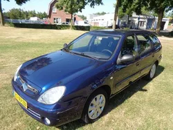 Blauw Gebruikt 2004 Citroën Xsara Stationwagen | € 850 (Super prijs)