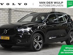 Zwart Gebruikt 2022 Volvo XC40 R-Design SUV | € 37.500 (Eerlijke prijs)