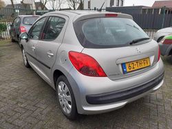 Grijs Gebruikt 2006 Peugeot 207 Hatchback | € 2.650 (Eerlijke prijs)
