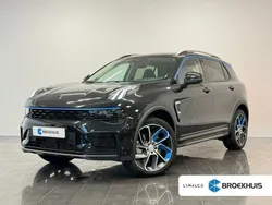 Zwart Gebruikt 2023 Lynk & Co 01 SUV | € 28.450 (Eerlijke prijs)