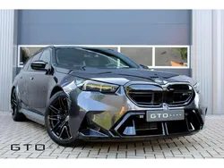 Grijs Gebruikt 2025 BMW M5 Stationwagen | € 153.950