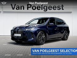 Blauw Gebruikt 2025 BMW iX Comfort Edition SUV | € 86.900