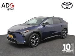 Blauw Gebruikt 2025 Toyota bZ4X Business Edition SUV | € 39.950 (Eerlijke prijs)