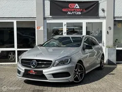 Grijs Gebruikt 2012 Mercedes A180 Ambition Hatchback | € 13.500 (Duur)