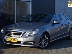 Grijs Gebruikt 2009 Mercedes E350 Avantgarde Sedan | € 8.999 (Eerlijke prijs)
