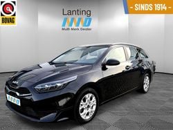 Zwart Gebruikt 2022 Kia Ceed Hatchback | € 17.149 (Eerlijke prijs)