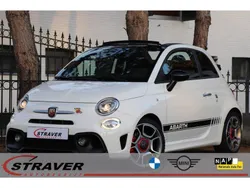 Wit Gebruikt 2017 Abarth 595 Hatchback | € 17.950 (Iets duurder)