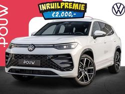 Wit Gebruikt 2024 VW Tayron R-line Edition SUV | € 63.450 (Eerlijke prijs)