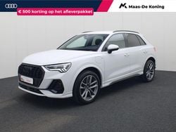 Wit Gebruikt 2022 Audi Q3 S-Line SUV | € 33.840 (Goede deal)