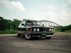 Zwart Gebruikt 1981 BMW 323 Sedan | € 47.850