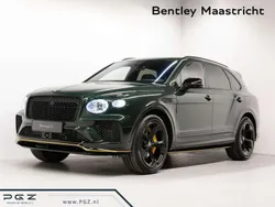 Groen Nieuw 2025 Bentley Bentayga SUV | € 322.696